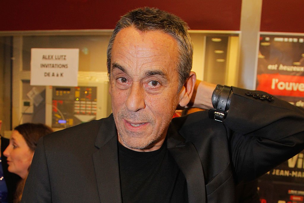 L’animateur Thierry Ardisson. ǀ Source : Getty Images