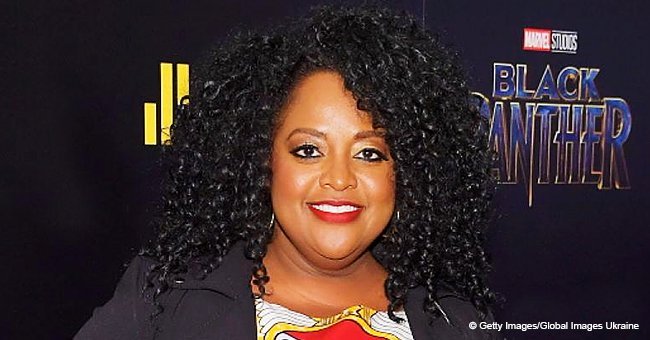 Sherri Shepherd's ex shares touching photo of their grown up son who looks so much like his dad