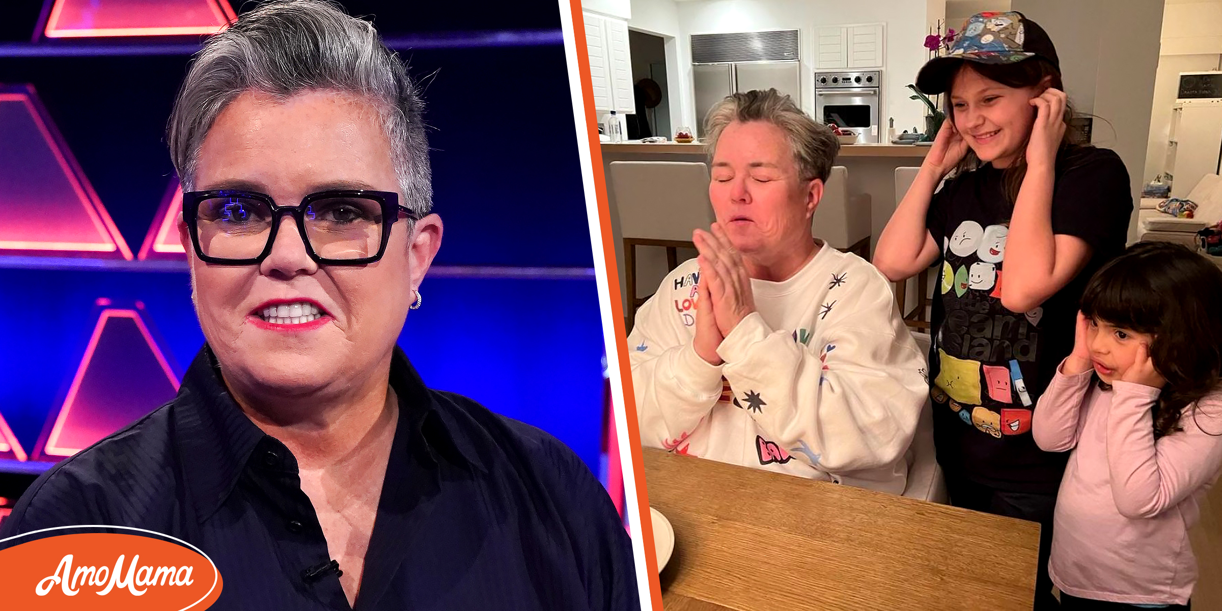Rosie O’Donnell Showered with Birthday Wishes as She Turns 61: ‘I Will