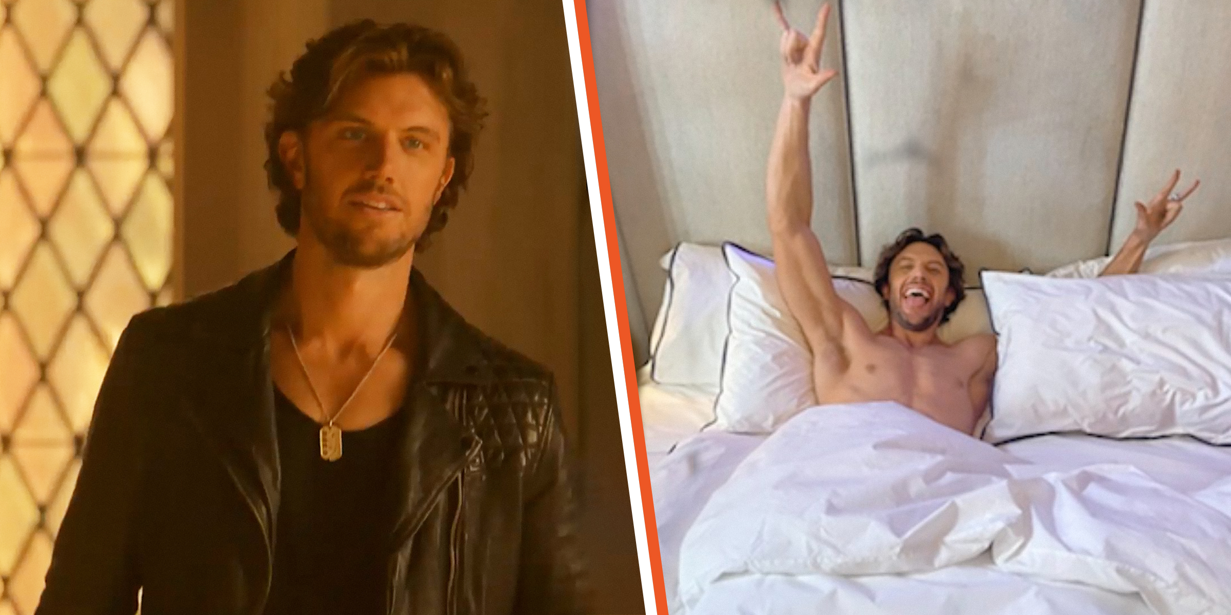 Adam Demos Announces Season 2 Of Sex Life Is Out With A Shirtless Photo Adam Demos Announces Season 2 Of Sex Life Is Out With A Shirtless Photo