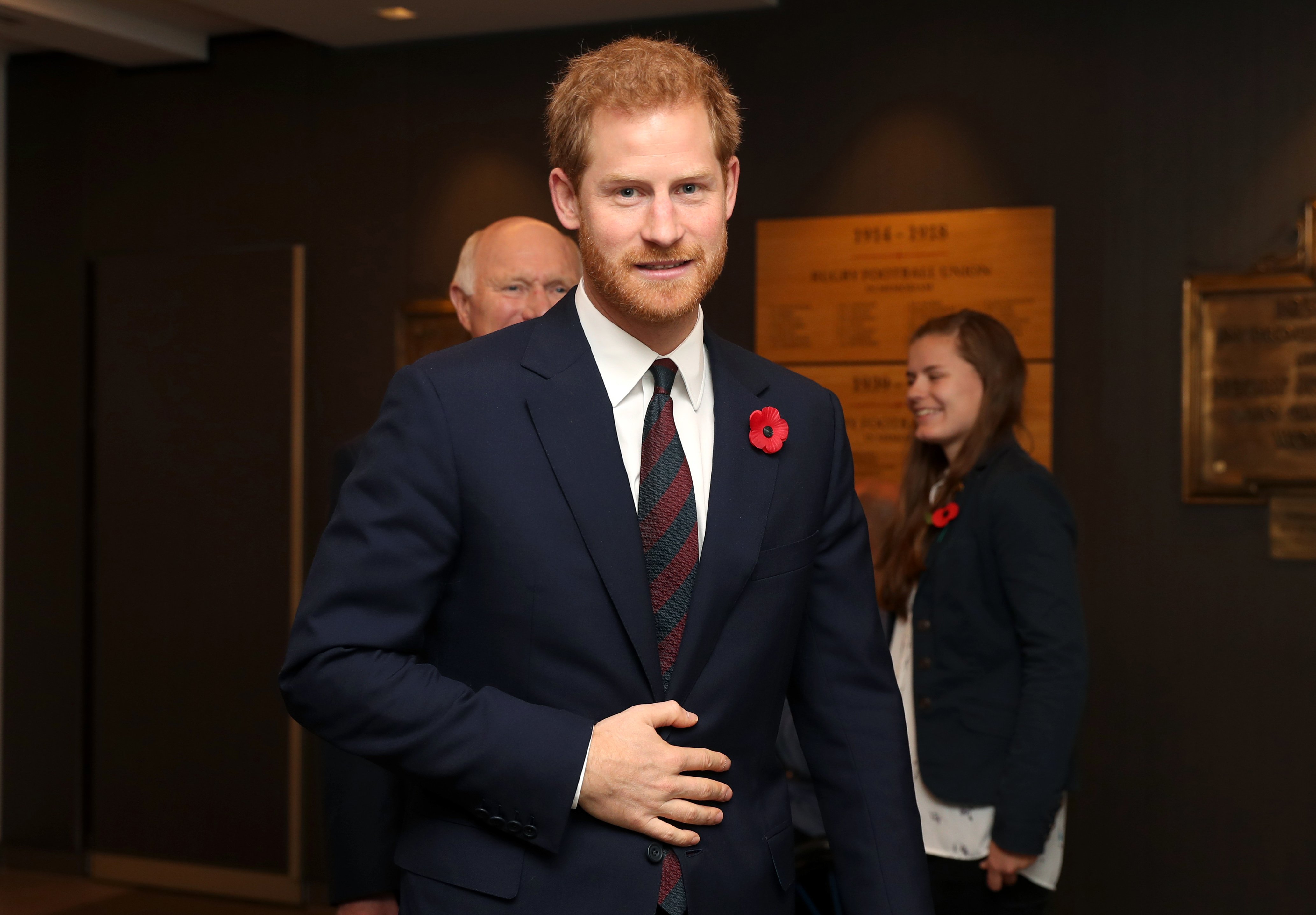 Le prince Harry | photo : Getty Images