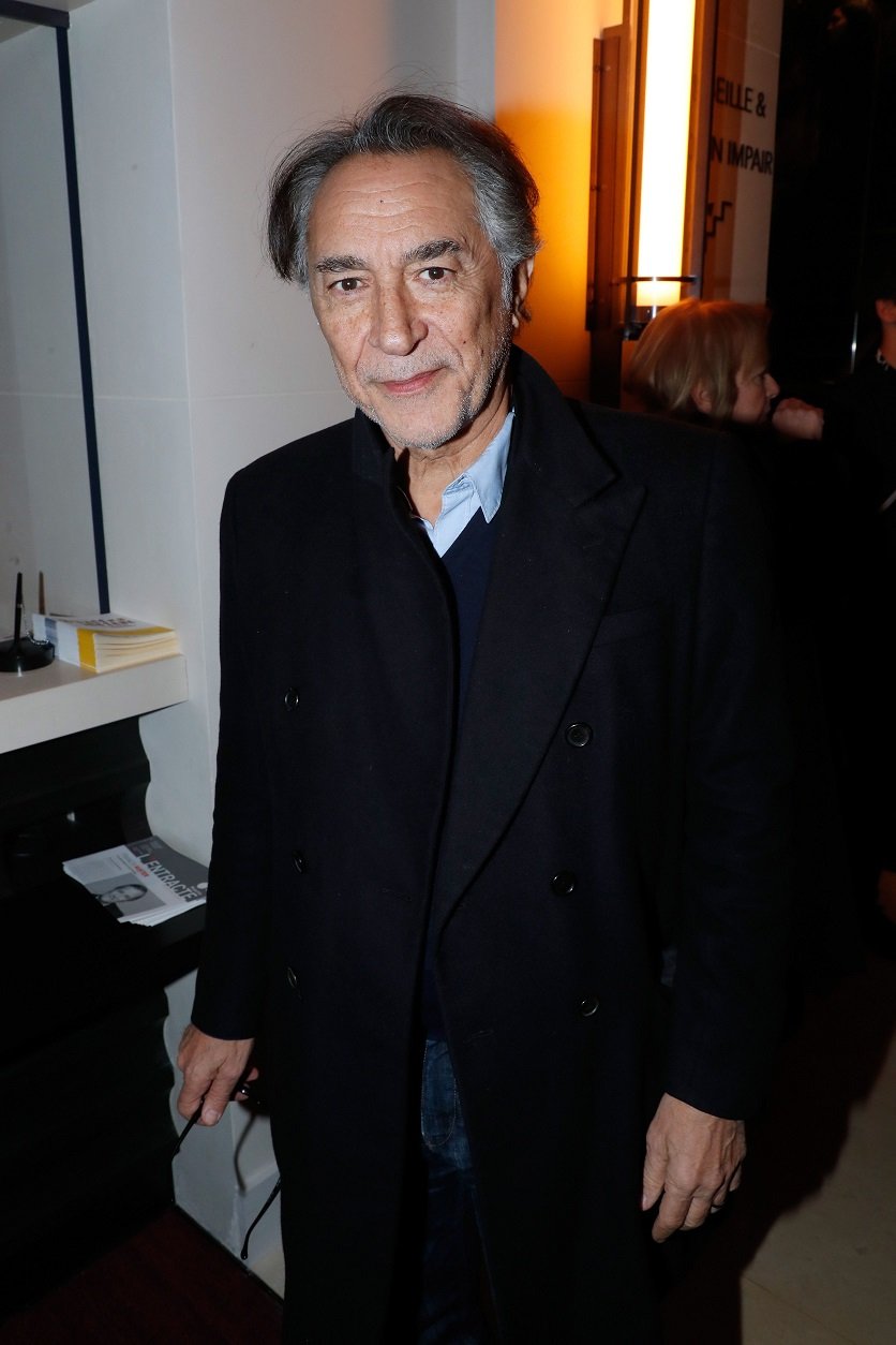 L'acteur Richard Berry | Photo : Getty Images