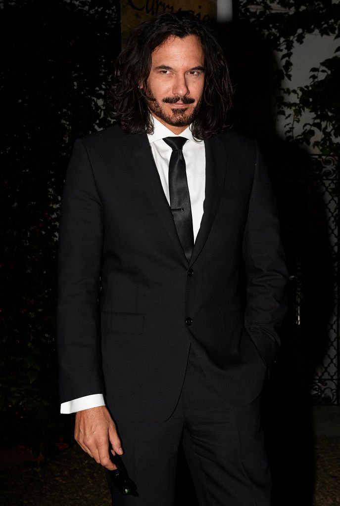 Mario Cimarro.| Fuente: Getty Images Mario Cimarro.| Fuente: Getty Images