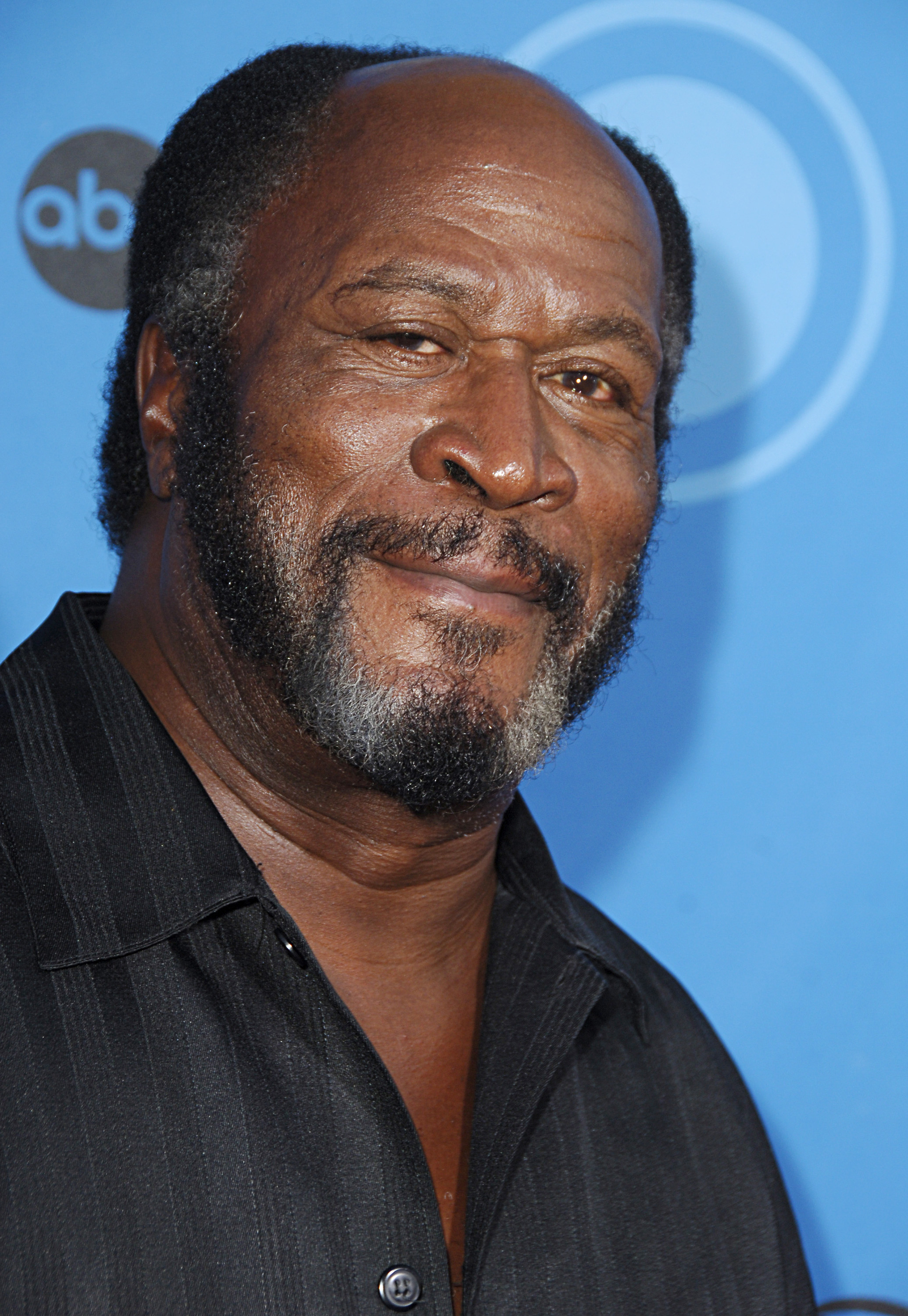John Amos during an ABC All-Star Party in Pasadena, California, on July 19, 2006 | Source: Getty Images