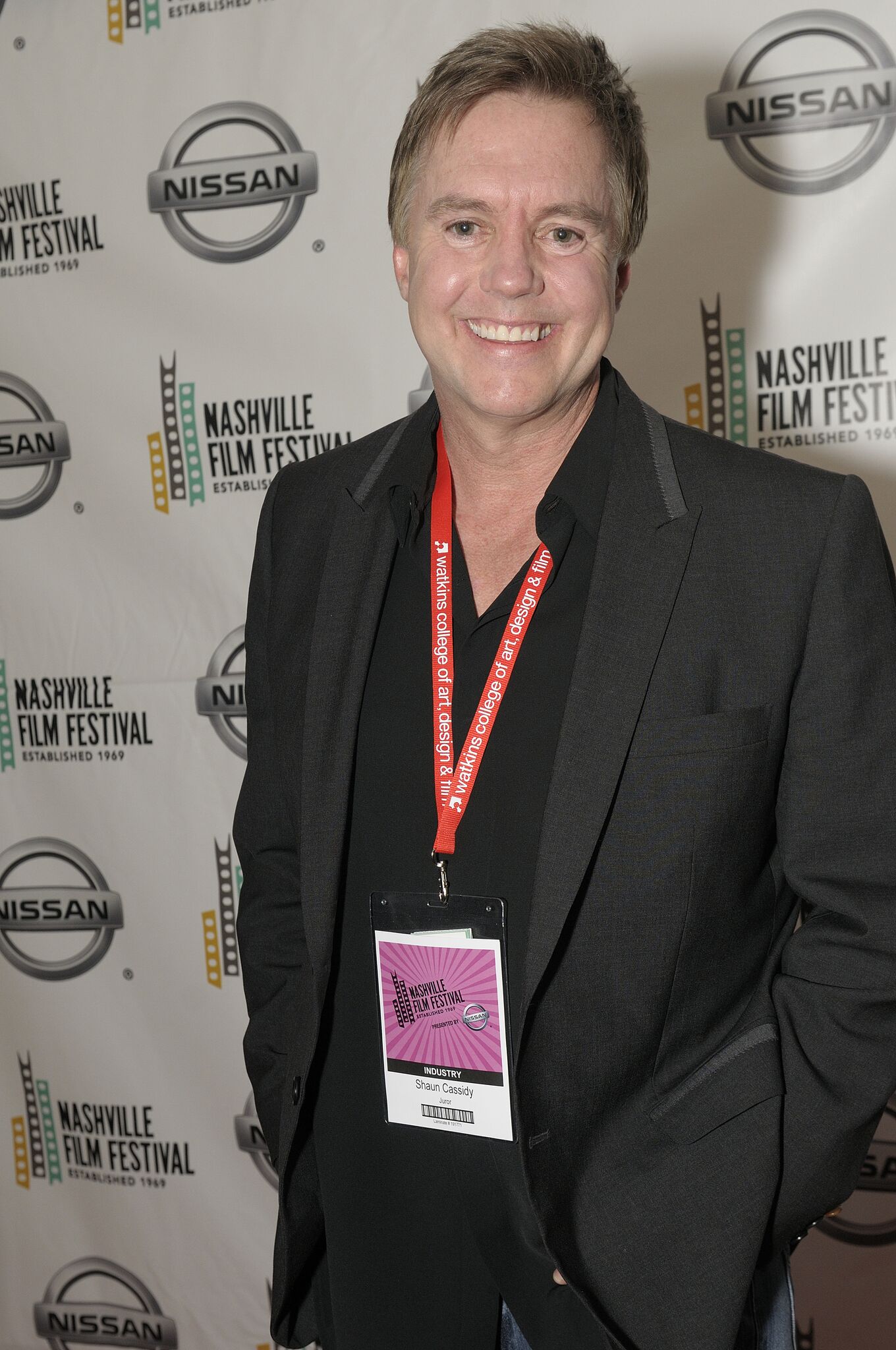 Shaun Cassidy attends the opening night of the 2011 Nashville Film Festival at Green Hills  | Getty Images