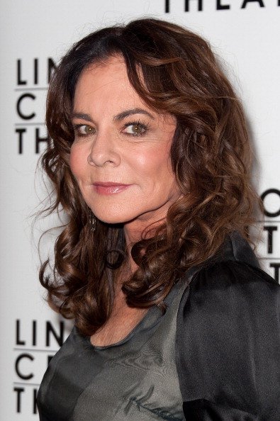 Stockard Channing attends the "Other Desert Cities" opening night after party at Marriott Marquis on November 3, 2011, in New York City. | Source: Getty Images.