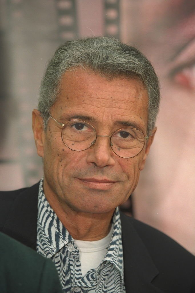 Portrait du photographe-réalisateur Jean-Marie Périer. | Photo : Getty Images