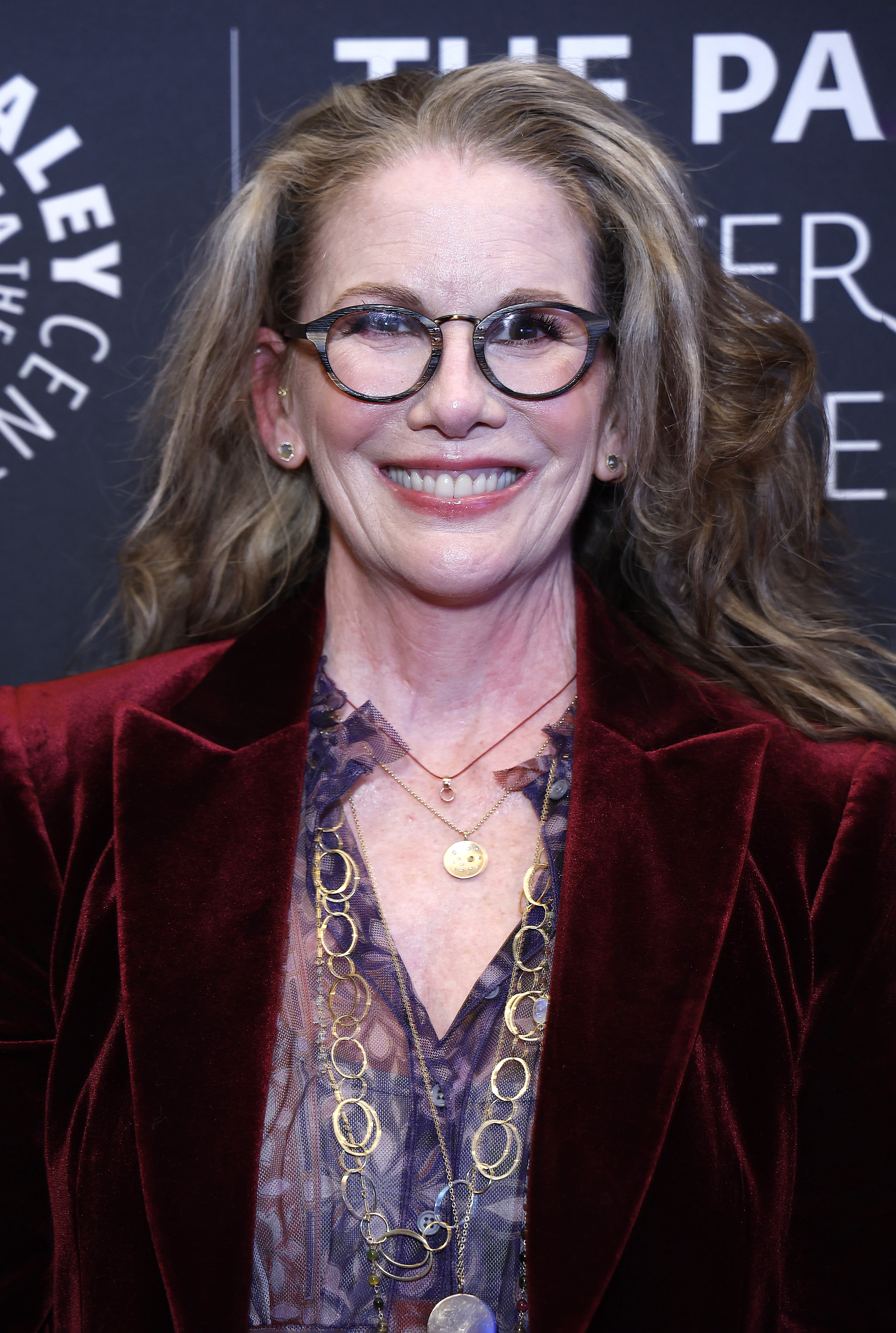Melissa Gilbert at The Paley Museum on December 14, 2022 | Source: Getty Images