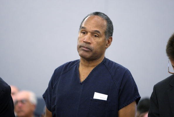  O.J. Simpson at the Clark County Regional Justice Center in Las Vegas, Nevada.| Photo: Getty Images.