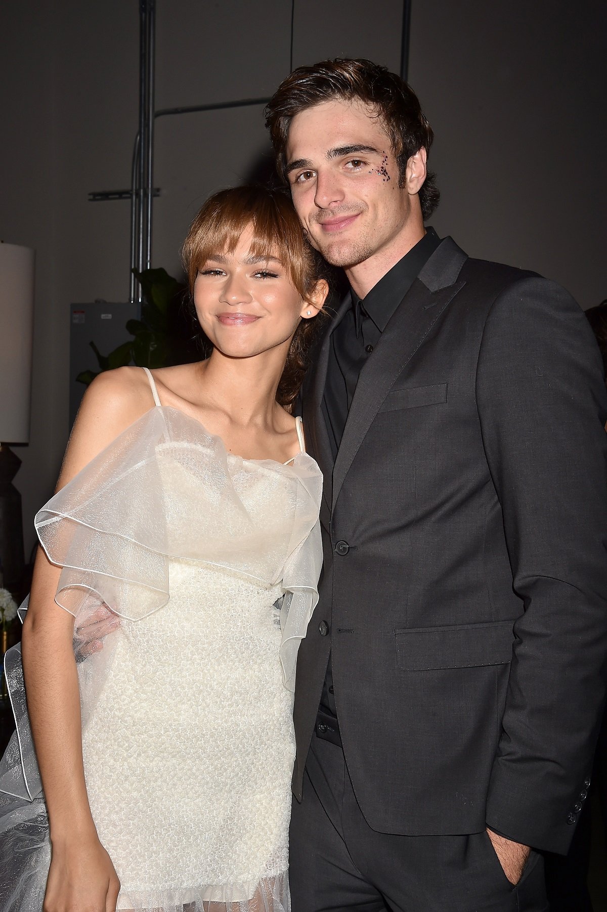 Zendaya and Jacob Elordi on June 04, 2019 in Los Angeles, California | Source: Getty Images 