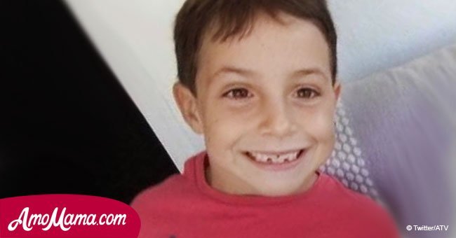 New chilling details emerge about case of missing boy, 8, who was found dead in the car's boot