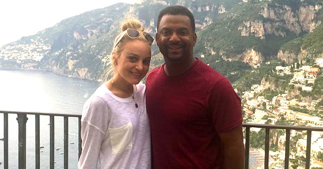 Alfonso Ribeiro & Robin Stapler's Only Daughter Sienna Graduates from ...