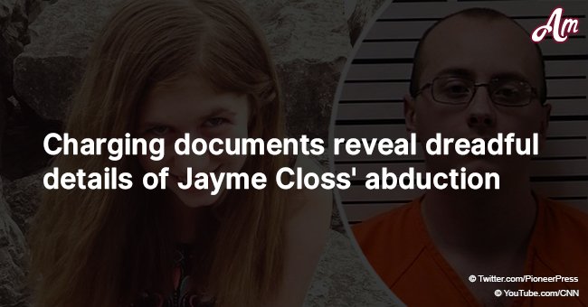 Charging documents reveal dreadful details of Jayme Closs' abduction