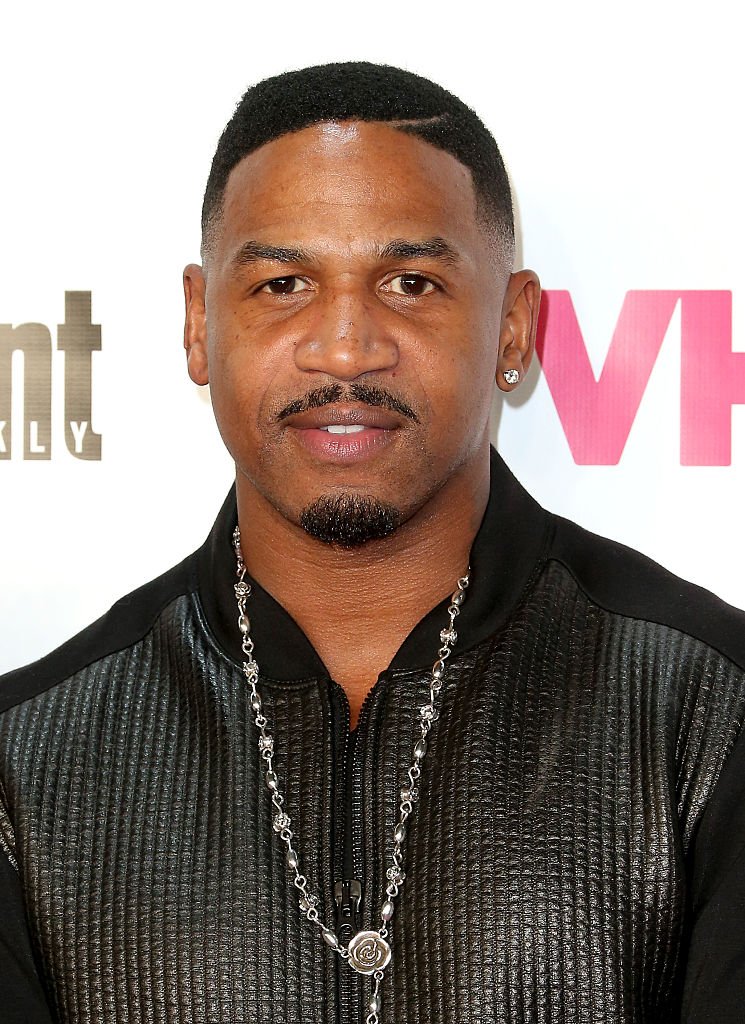 Stevie J. attends VH1 Big in 2015 With Entertainment Weekly Awards at Pacific Design Center | Photo: Getty Images