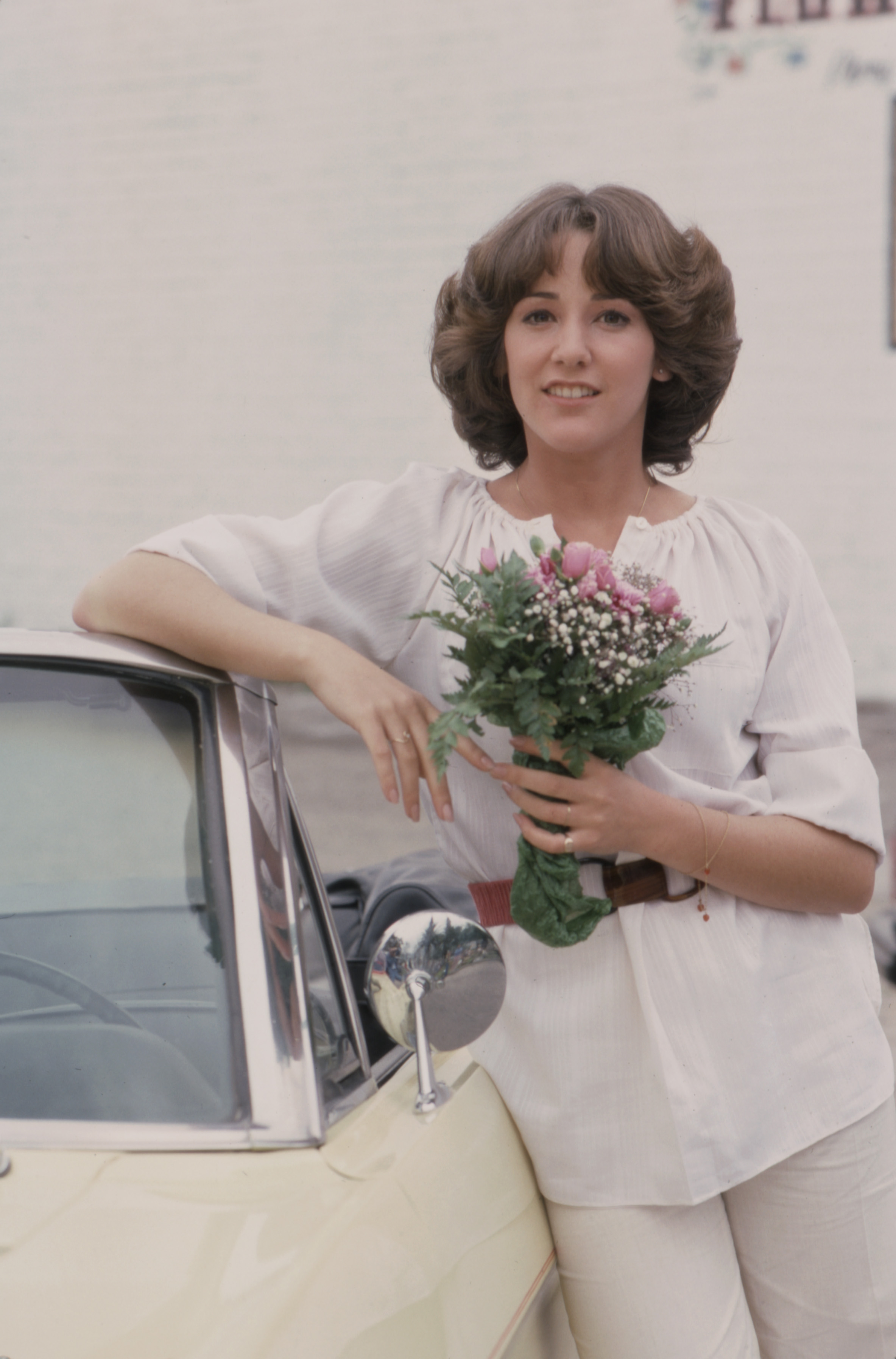 Talia Balsam, circa 1978  | Source: Getty Images