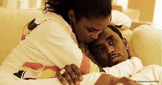 Heartbroken Diddy Admits in Public Reply to Fan That He ‘Played Himself’ by Not Marrying Kim Porter