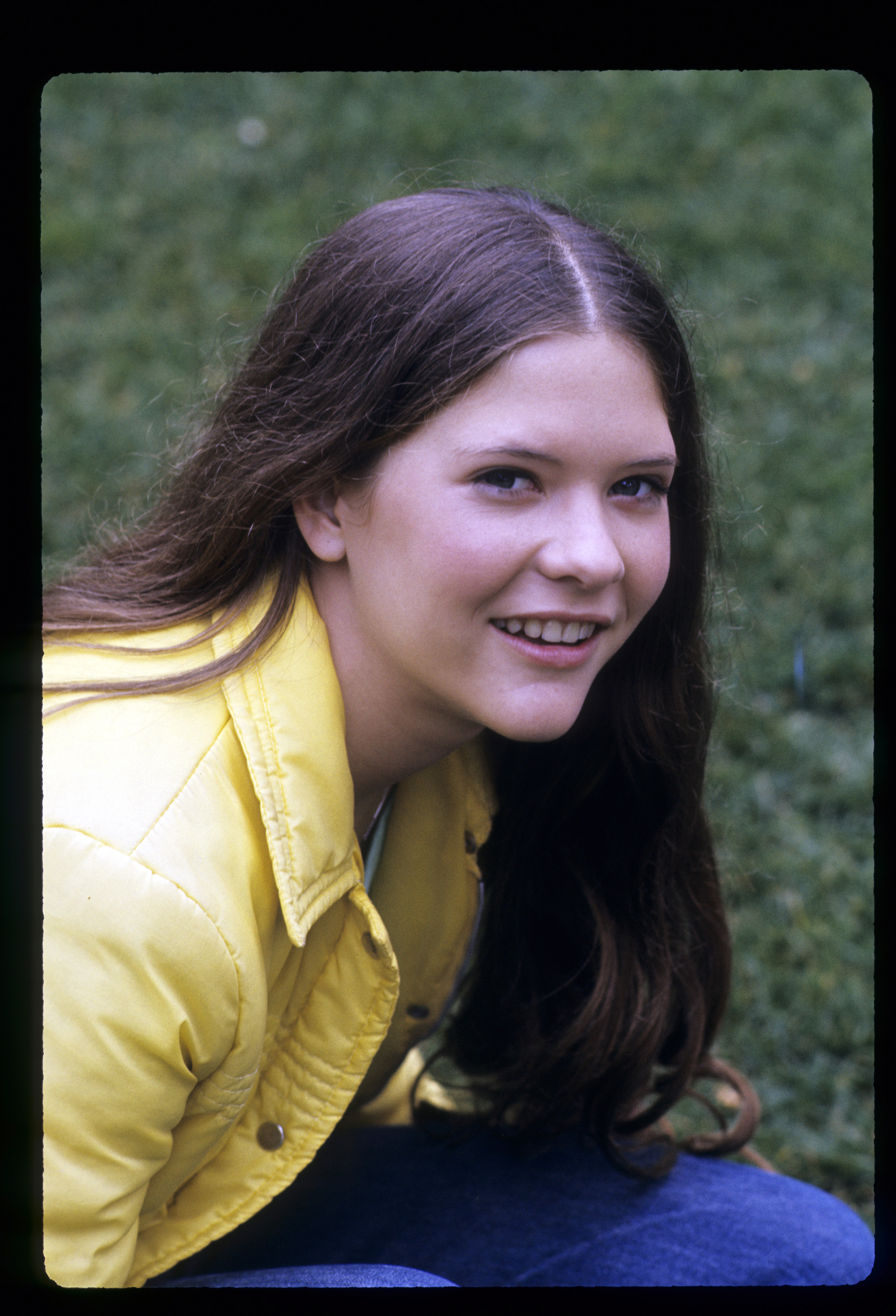 Connie Newton Needham on the set of "Eight is Enough" circa March 1977 | Source: Getty Images