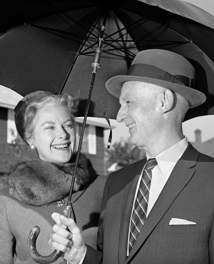 Image d'un vieux couple.| Photo : Getty Images