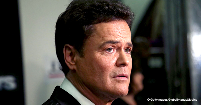 Donny Osmond Pays Tribute to His Late Friend Who's Been 'like Family' to Him