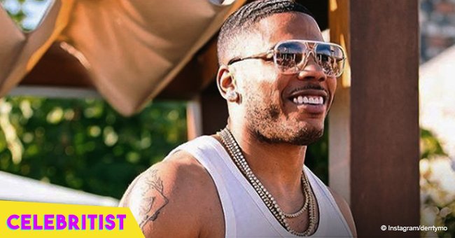 Nelly's girlfriend performs a lap dance for her boo in recent, intimate video