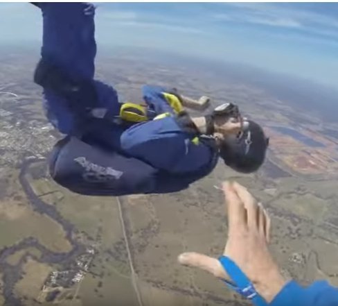 Source: screenshot from Youtube, Nomadic Adrenaline