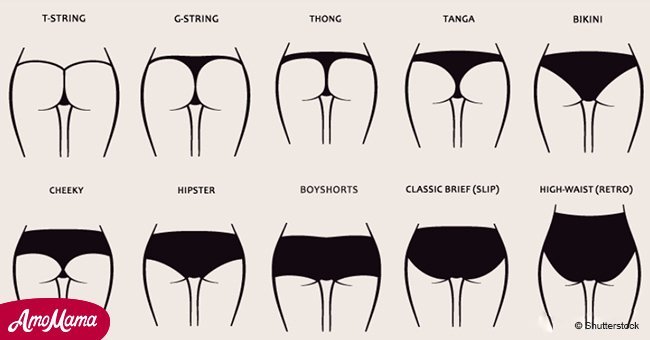 Your underwear can reveal a lot about your personality