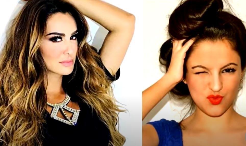 Ninel Conde: quién es Sofía, su hija con Ari Telch que odia la fama y ...