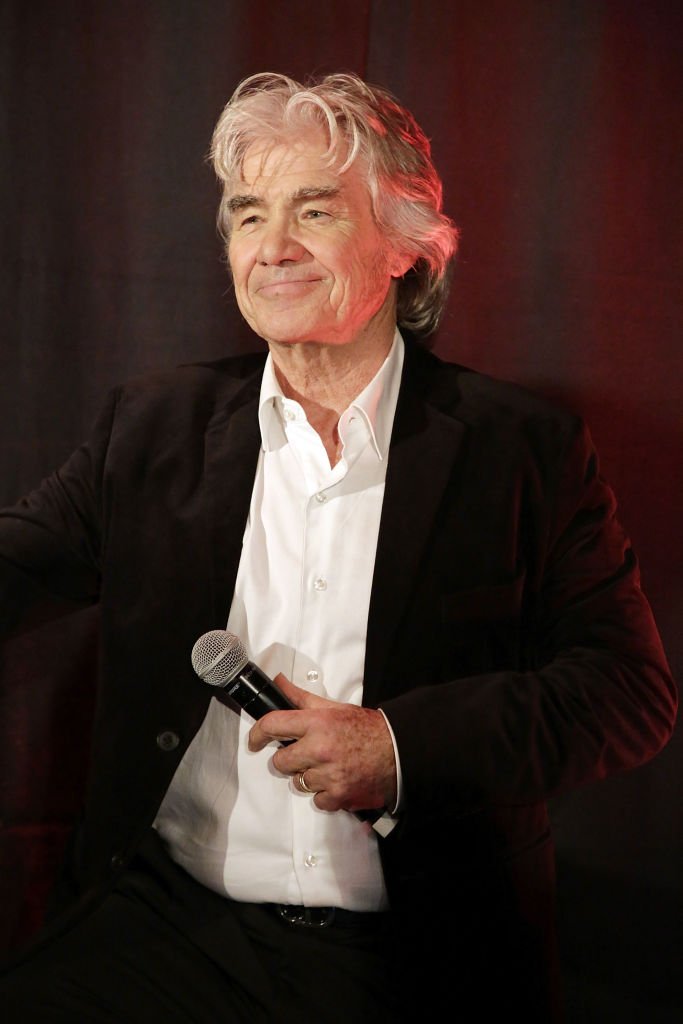 Daniel Guichard le 1er février 2017 à Paris. l Source : Getty Images