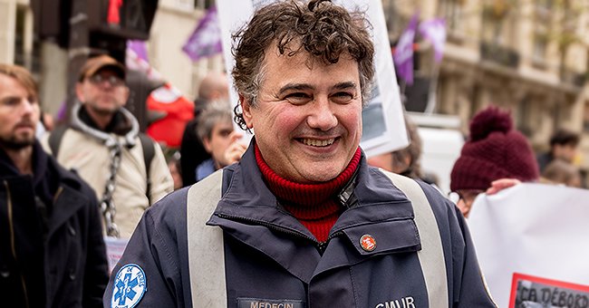 Le praticien hospitalier en médecine d'urgence Patrick Pelloux. | Photo : Getty Images Le praticien hospitalier en médecine d'urgence Patrick Pelloux. | Photo : Getty Images