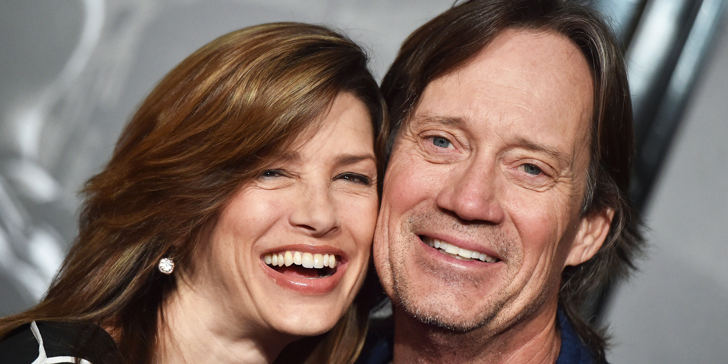 Kevin and Sam Sorbo | Source: Getty Images