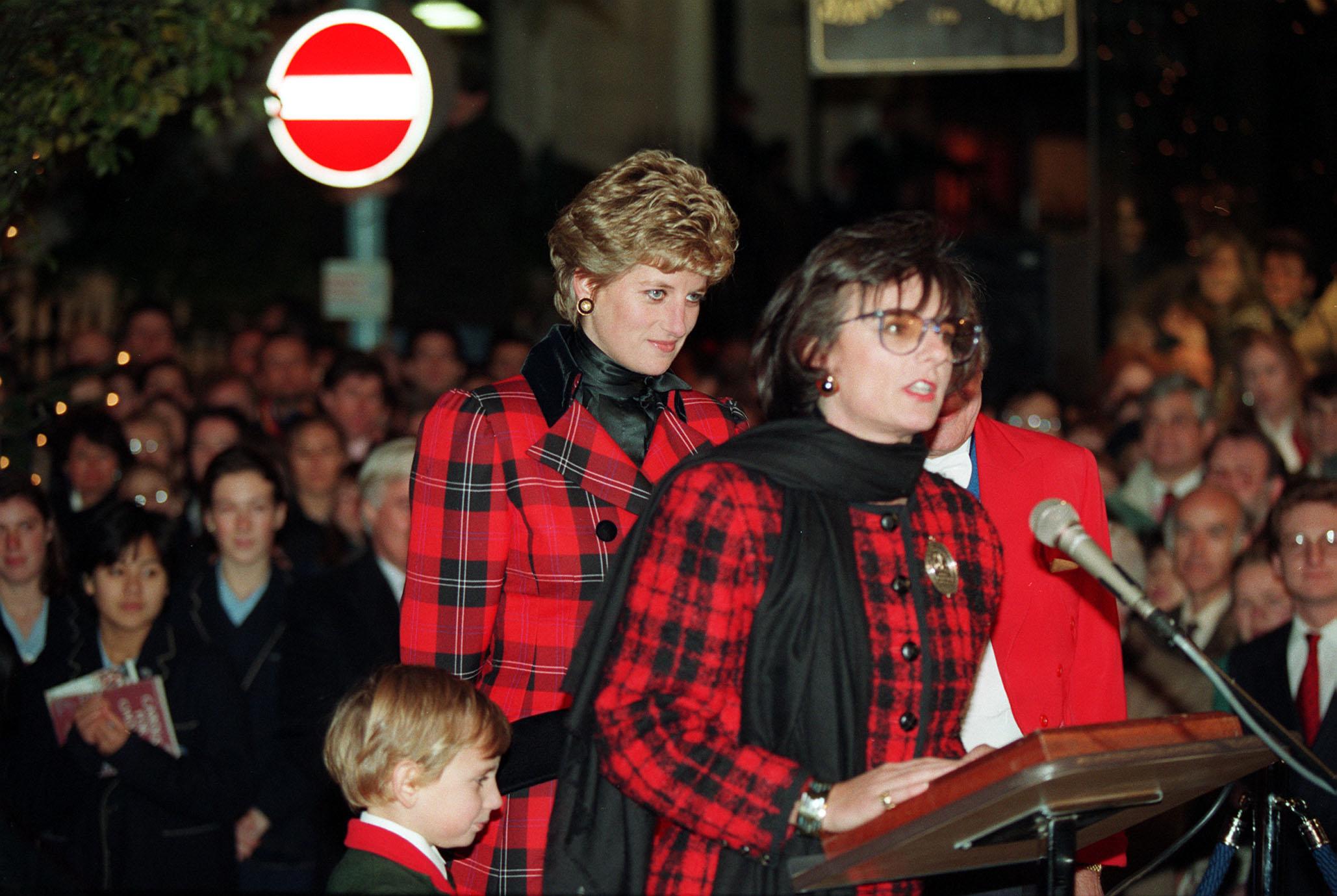 Daily Mail Princess Diana's Friend Claims Panorama Interview