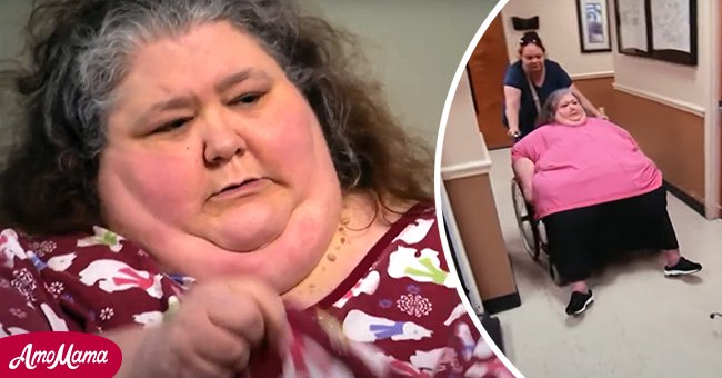 'My 600-lb Life' Alum Joyce Del Viscovo Weighed 758lbs in the Show ...
