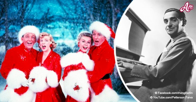 Tragic story behind holiday favorite 'White Christmas' that few people know about