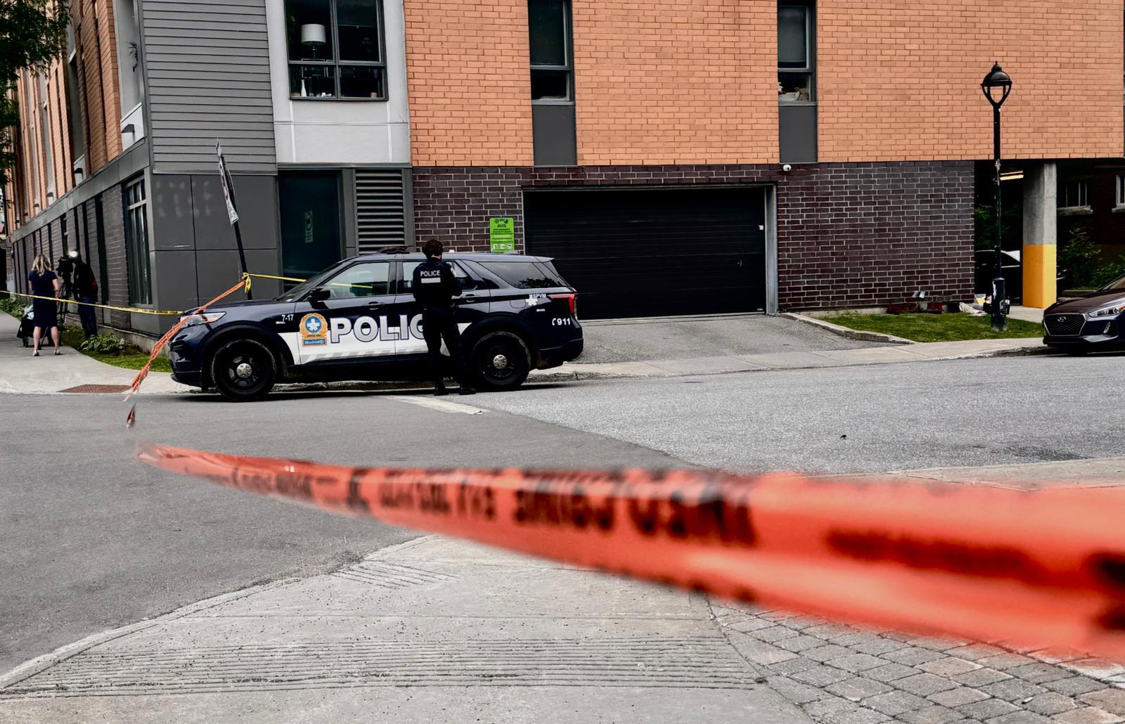 Investigators continued gathering evidence as authorities worked to determine what led to the shooting. While officials have discussed material allegedly linked to the suspect, they have not publicly identified him. | Source: Getty Images