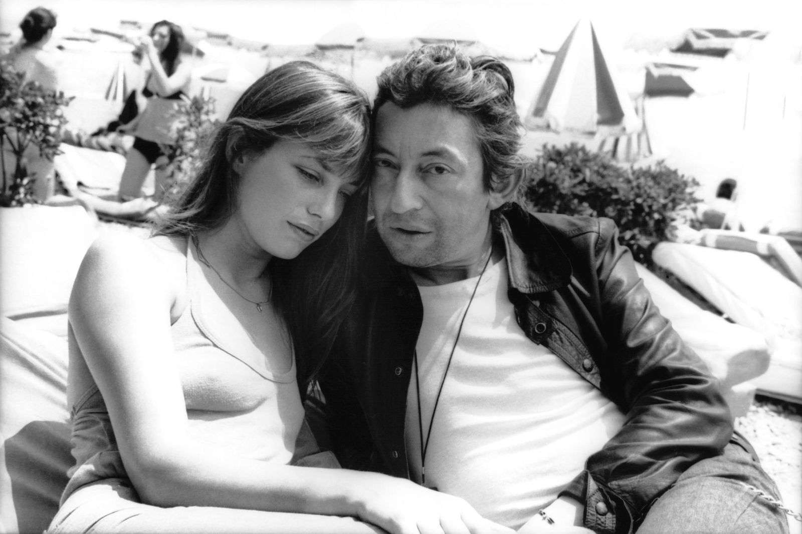 serge gainsbourg jane birkin helmut newton