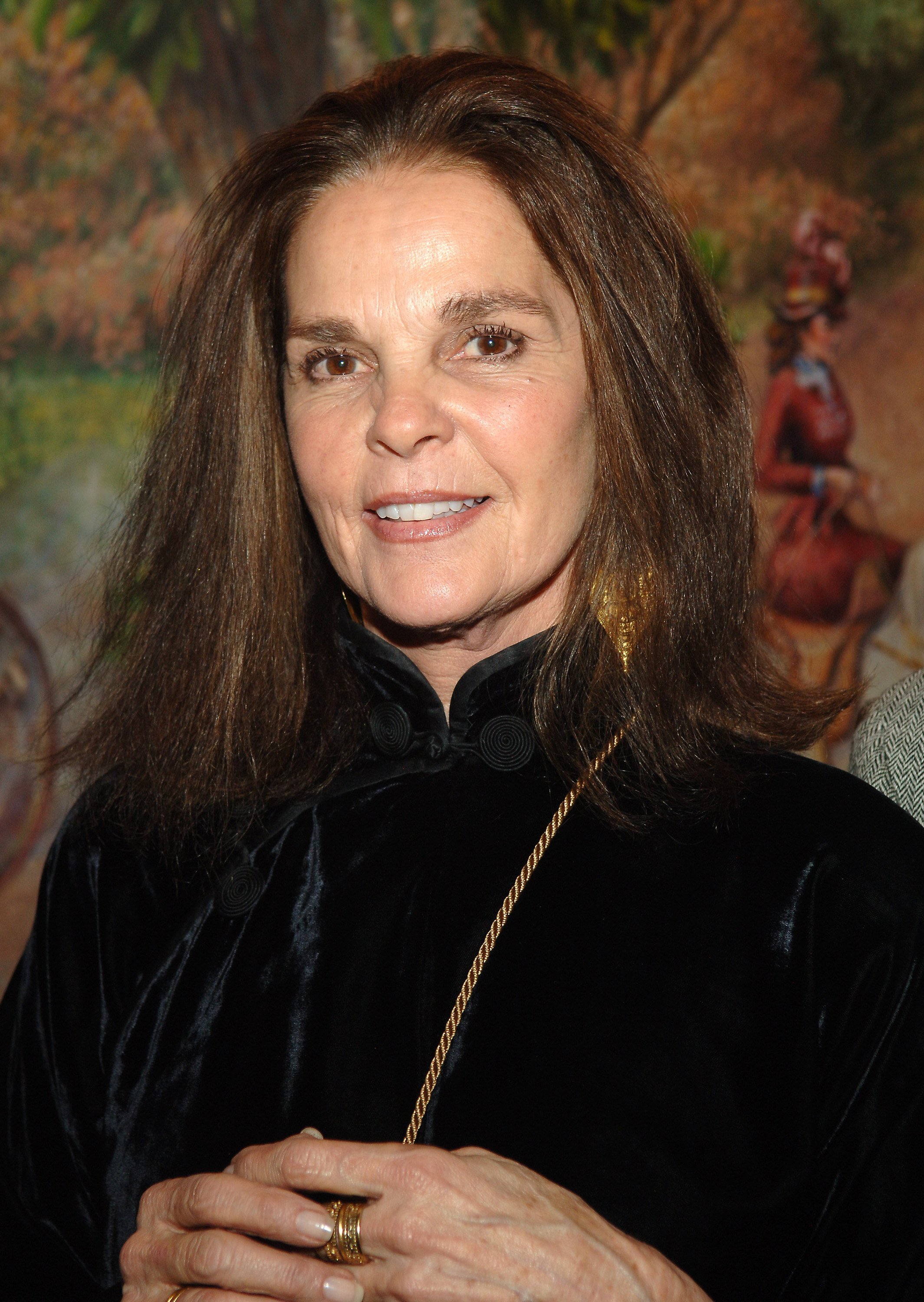 Ali MacGraw attends the "Festen" at the Tavern on The Green on April 9, 2006, in New York City. | Source: Getty Images