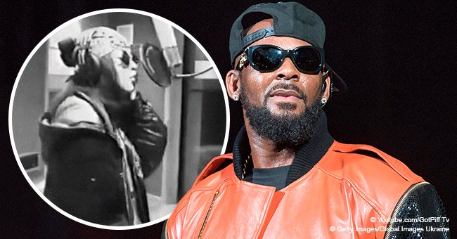 Old video of R. Kelly debunks lawyer's claim he did not know Aaliyah's age when they got married