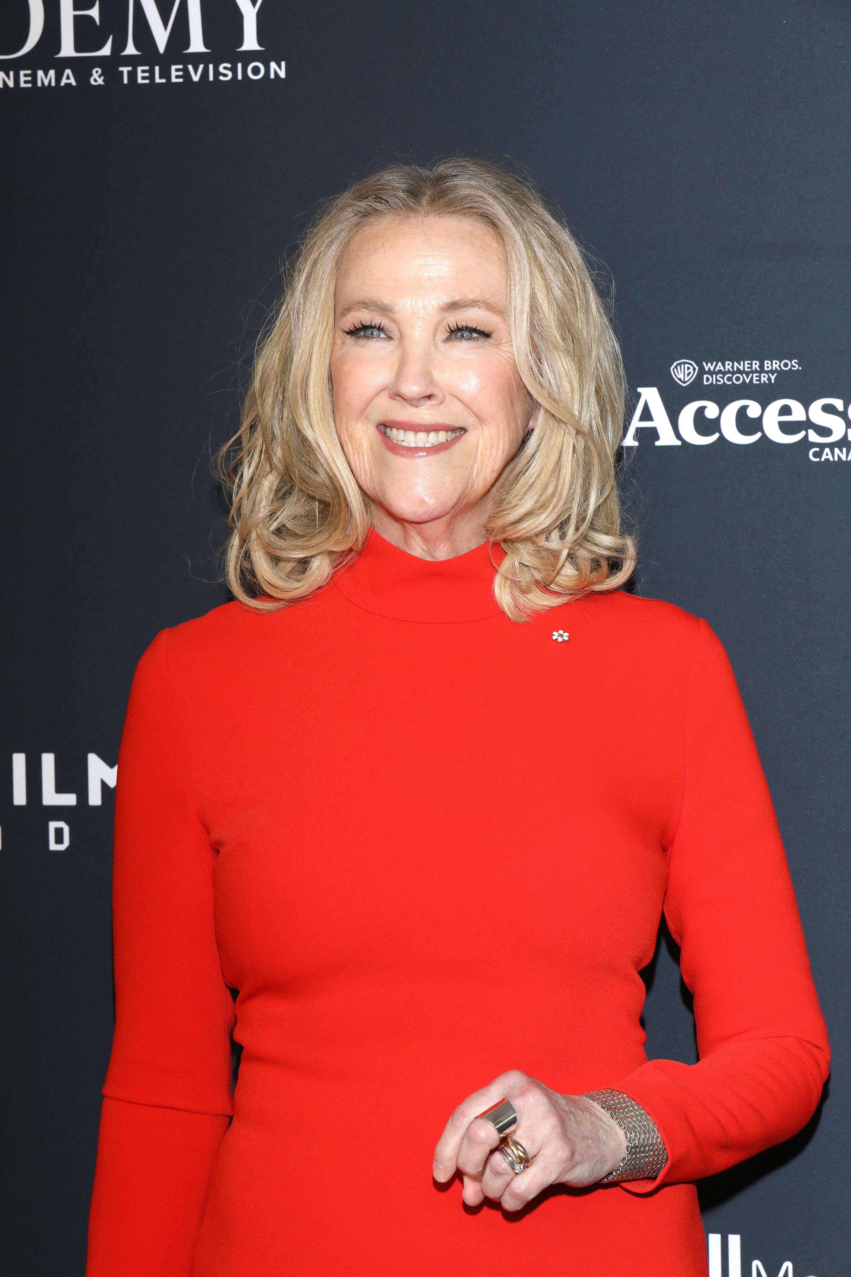 Catherine O'Hara at the Canadian Screen Awards in Toronto, Ontario on April 14, 2023 | Source: Getty Images