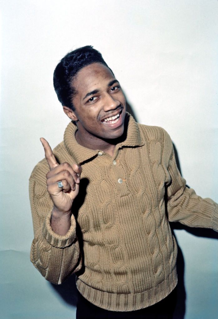 Unspecified photo of music artist Lloyd Price. | Photo: Getty Images