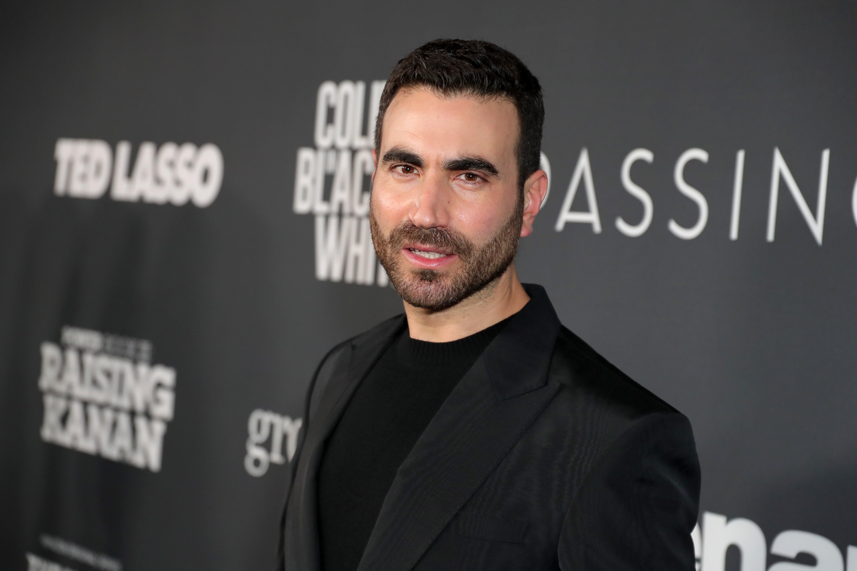 Brett Goldstein attends the Fourth Annual Celebration of Black Cinema & Television, presented at Fairmont Century Plaza, on December 6, 2021, in Los Angeles, California. | Source: Getty Images 