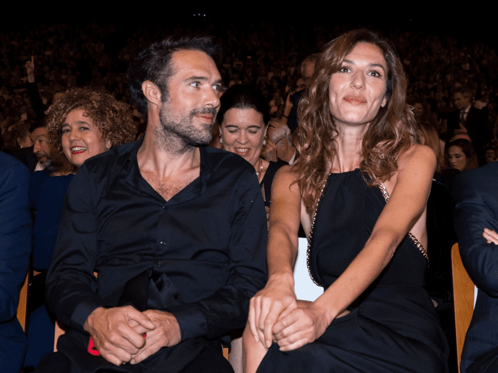 Doria Tillier et Nicolas Bedos assistent à la cérémonie d'ouverture du 11ème Festival du Film Lumière à Lyon, France. | Photo : Getty Images Doria Tillier et Nicolas Bedos assistent à la cérémonie d'ouverture du 11ème Festival du Film Lumière à Lyon, France. | Photo : Getty Images