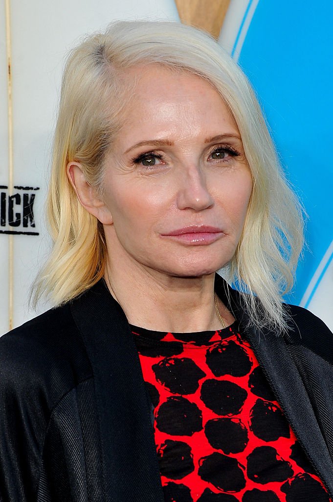 Ellen Barkin attends the premiere of TNT's "Animal Kingdom" at The Rose Room on June 8, 2016 | Photo: Getty Images