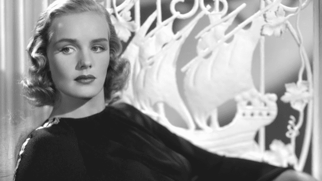 Promotional photo of Frances Farmer | Photo: YouTube/Most Actor & Actress Hollywood