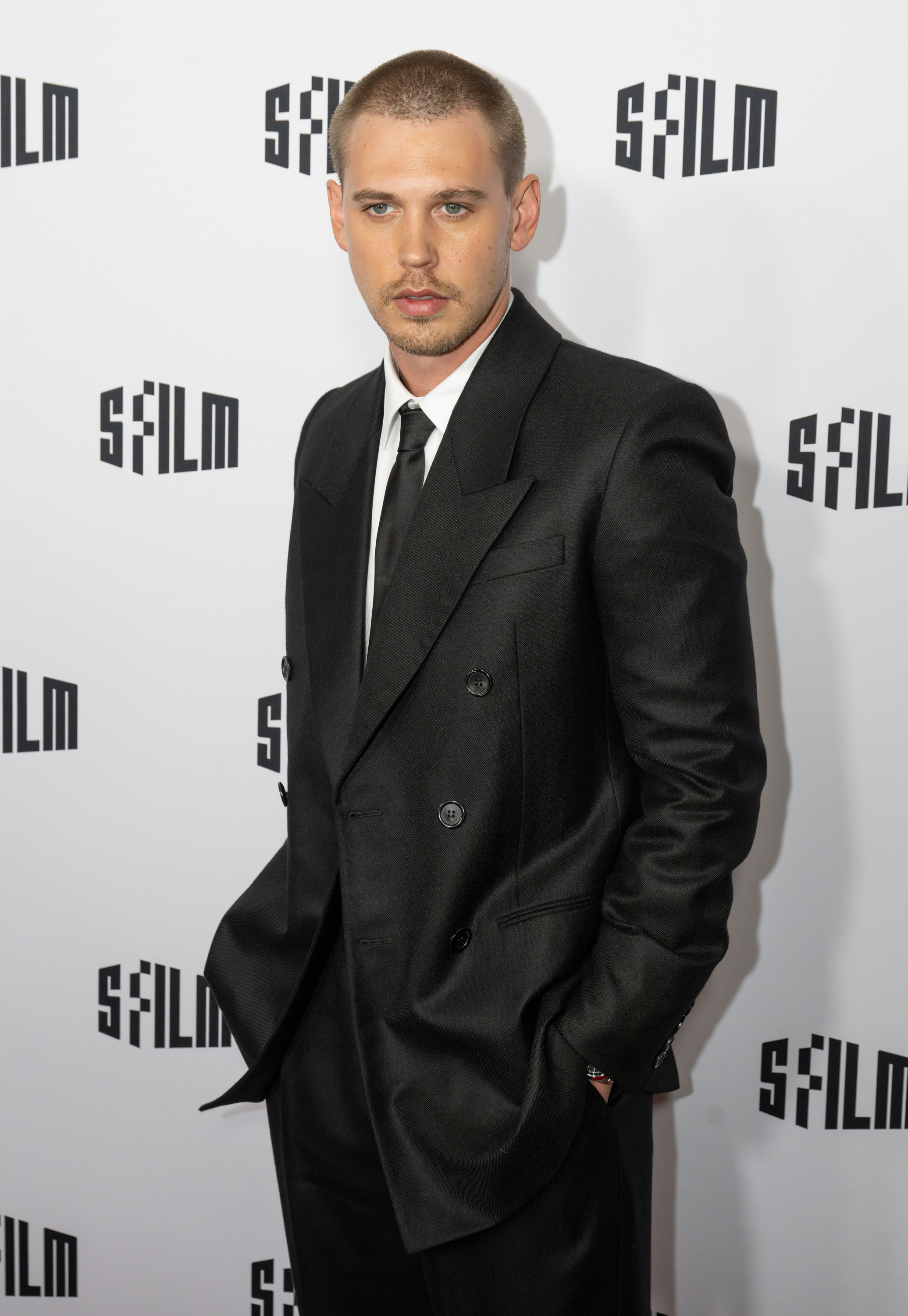 Austin Butler at the SFFILM Awards Night in San Francisco, California on December 9, 2024 | Source: Getty Images