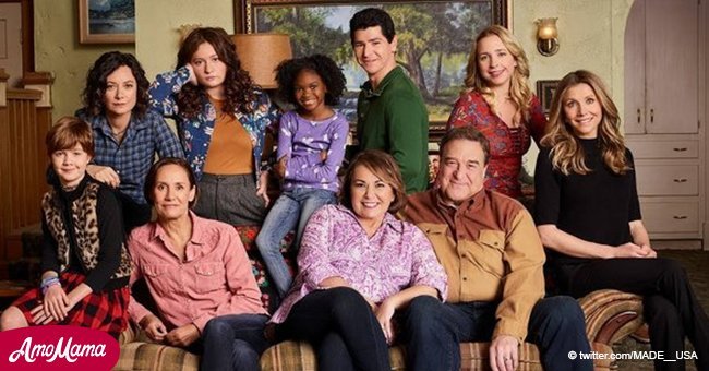 'Roseanne' cast honors the memory of Glenn Quinn with a moving ritual before every episode