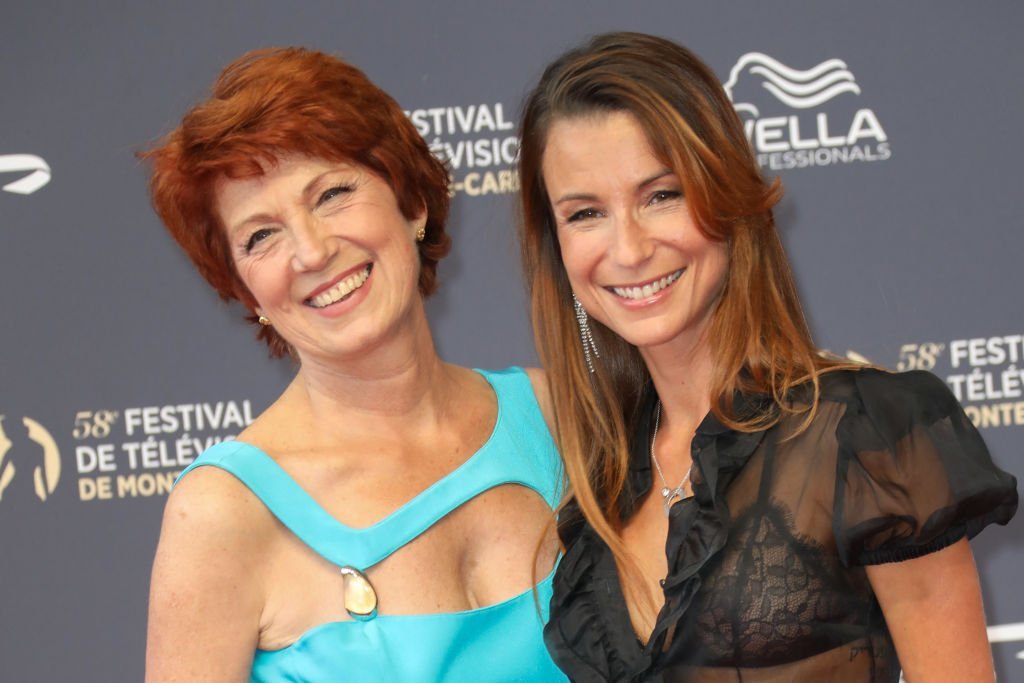 Jennifer Lauret et Véronique Genest | Photo : Getty Images.