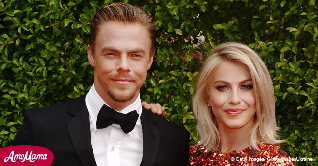 Julianne & Derek Hough stunned the public with their charming 'Great Balls of Fire' performance