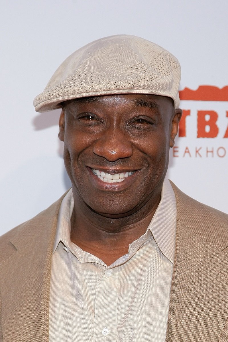 Michael Clarke Duncan on July 24, 2010 in Beverly Hills, California | Photo: Getty Images