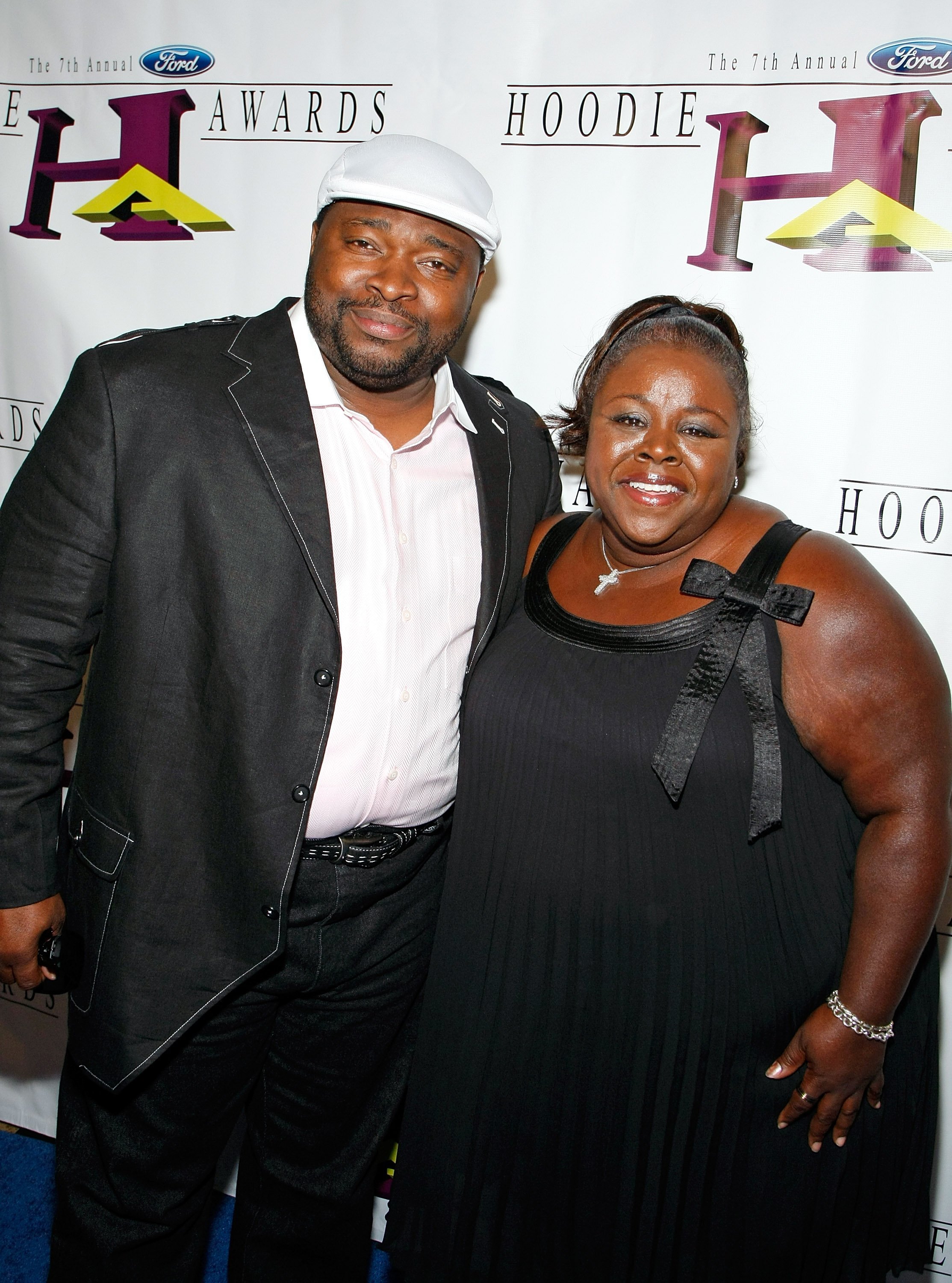 LaVan Davis and Cassi Davis on August 15, 2009 in Las Vegas, Nevada | Photo: Getty Images