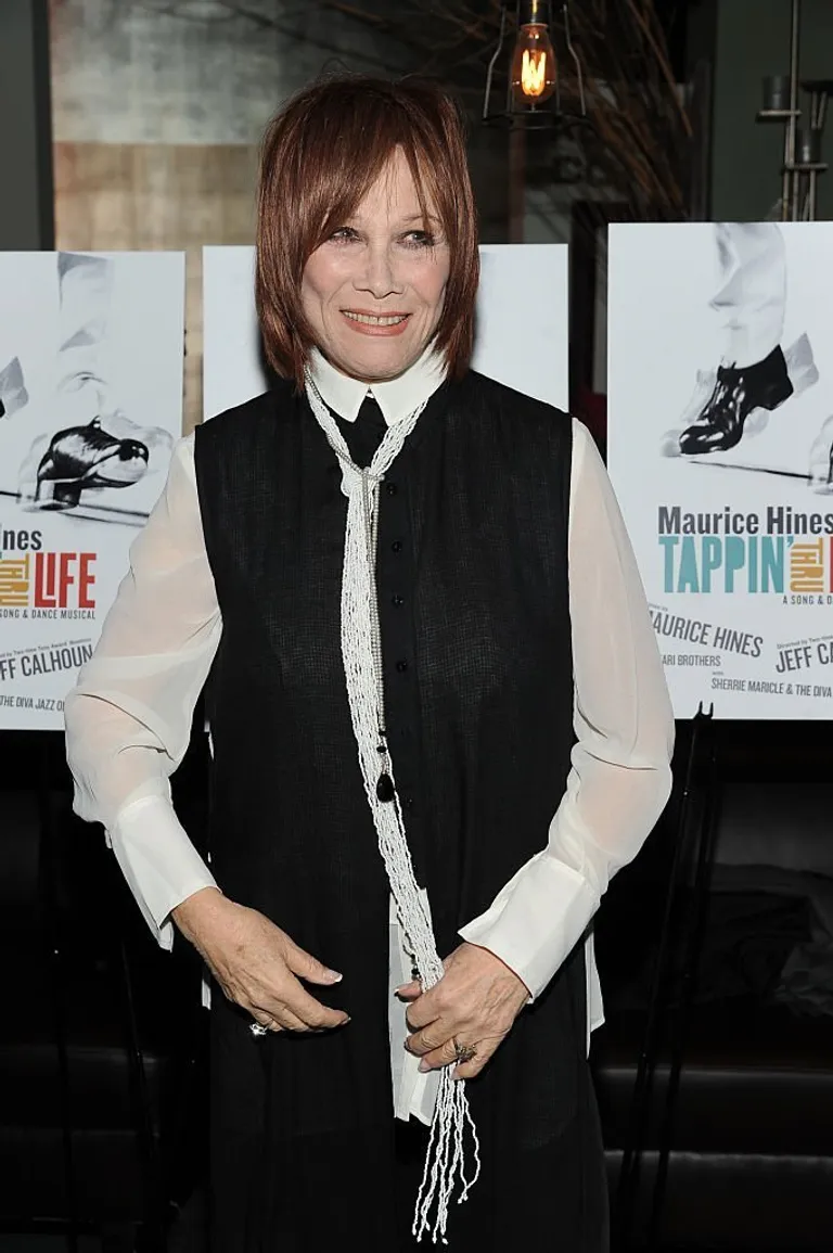 Michele Lee attends "Maurice Hines Tappin' Thru Life" opening night - after party at Thalia | Getty Images